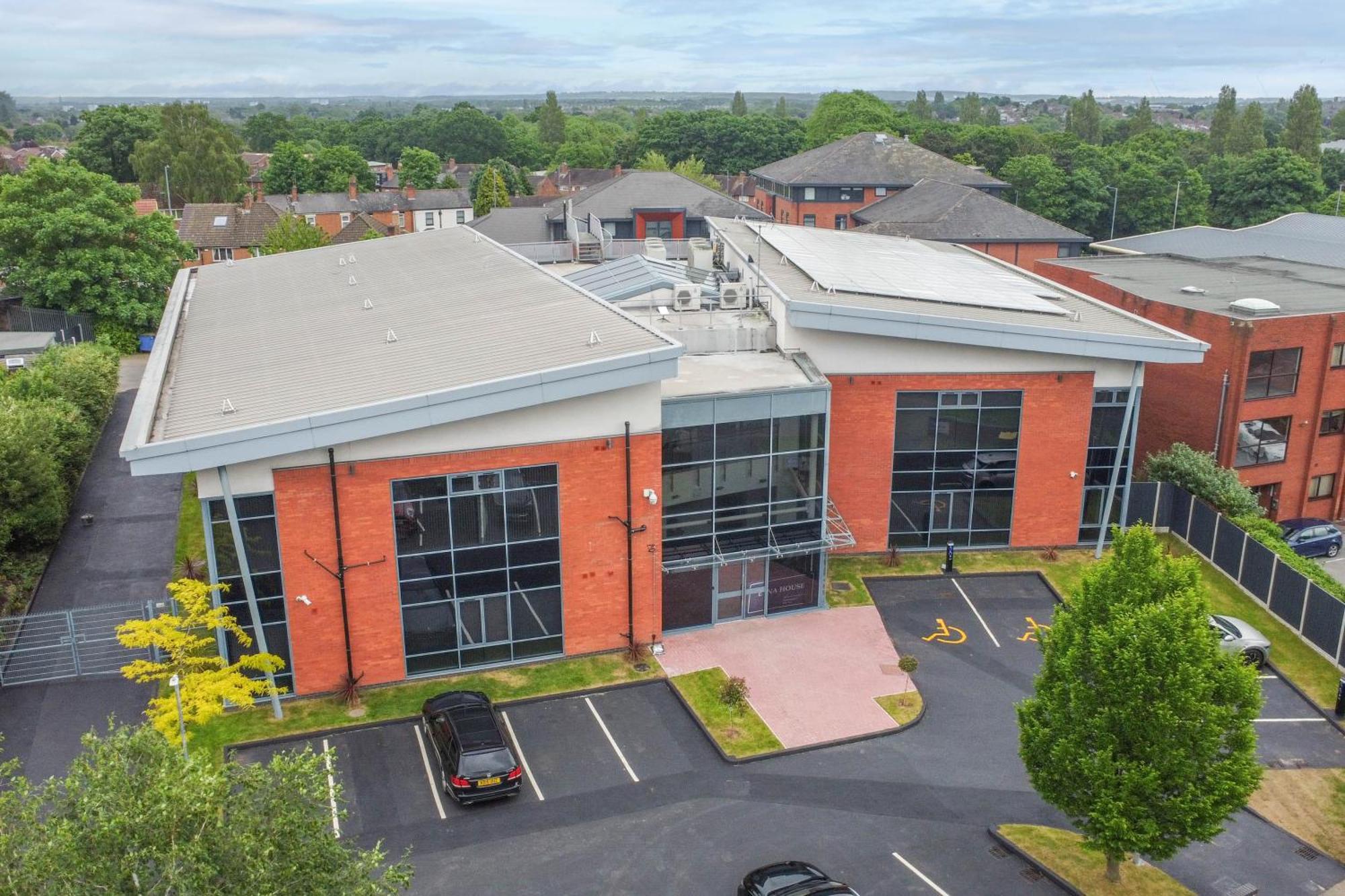 Nec Bhx Airport Hs2 Resorts World Birmingham Bagian luar foto